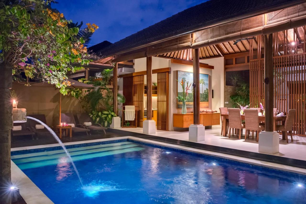 Lakshmi Luxury Villas, Walk To The Beach And Seminyak Shopping Exteriér fotografie