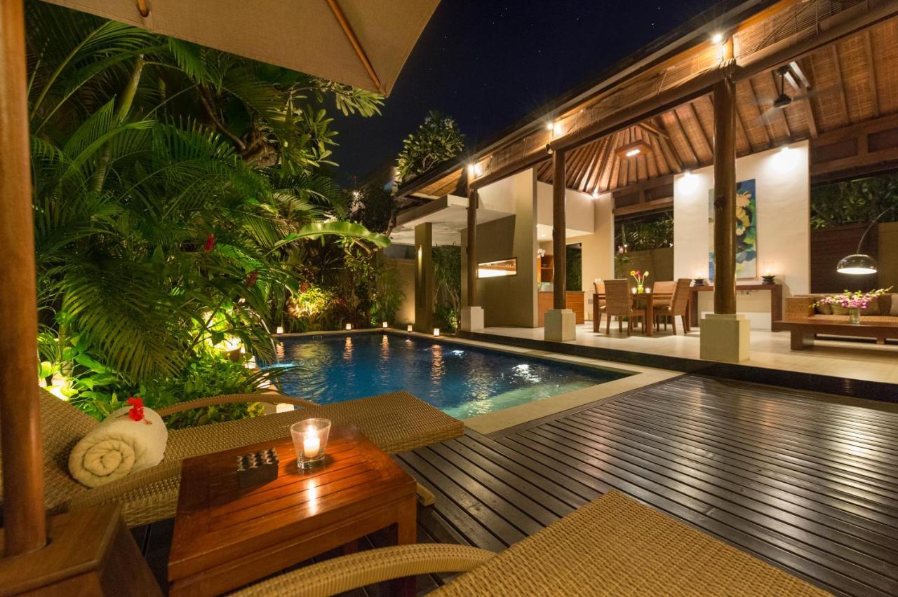 Lakshmi Luxury Villas, Walk To The Beach And Seminyak Shopping Exteriér fotografie