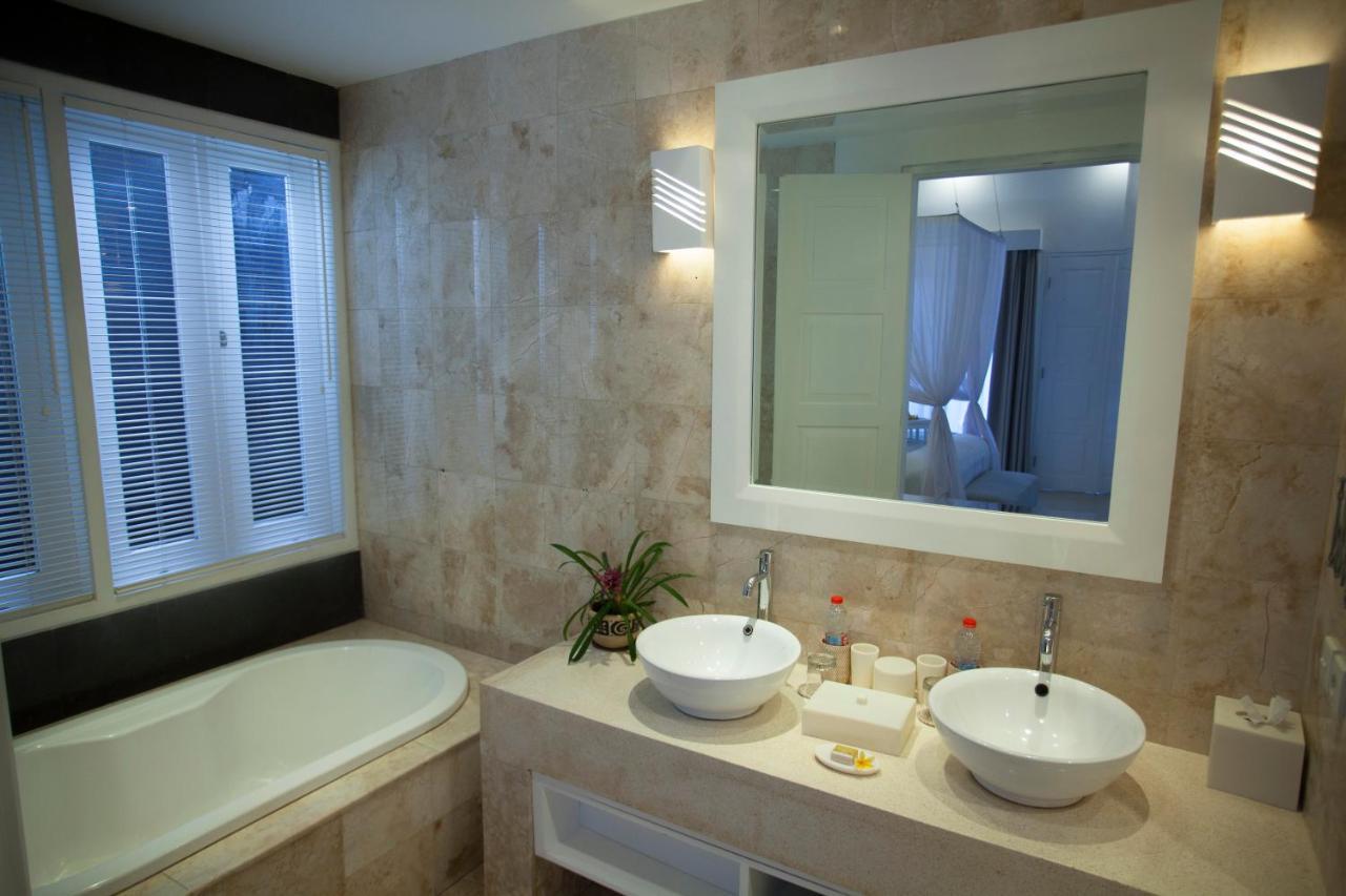 Lakshmi Luxury Villas, Walk To The Beach And Seminyak Shopping Exteriér fotografie