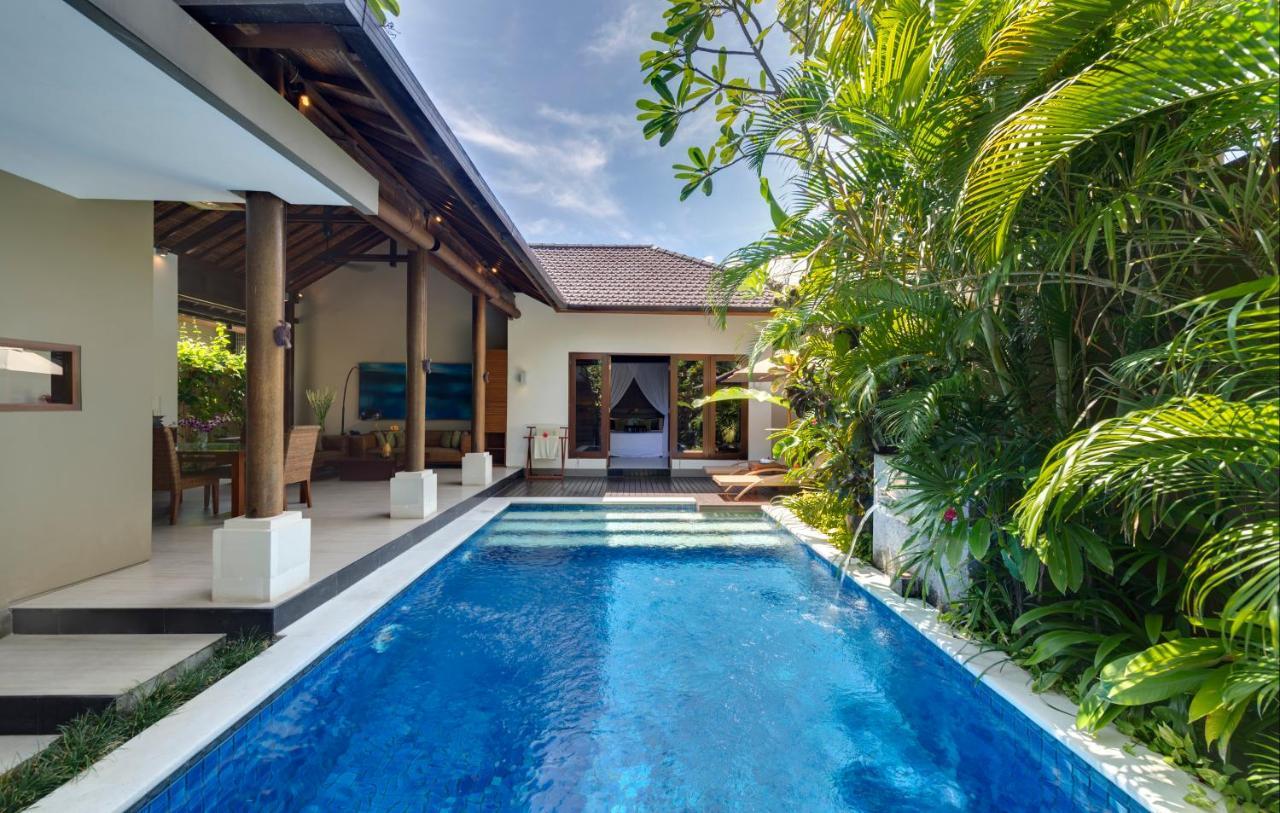 Lakshmi Luxury Villas, Walk To The Beach And Seminyak Shopping Exteriér fotografie