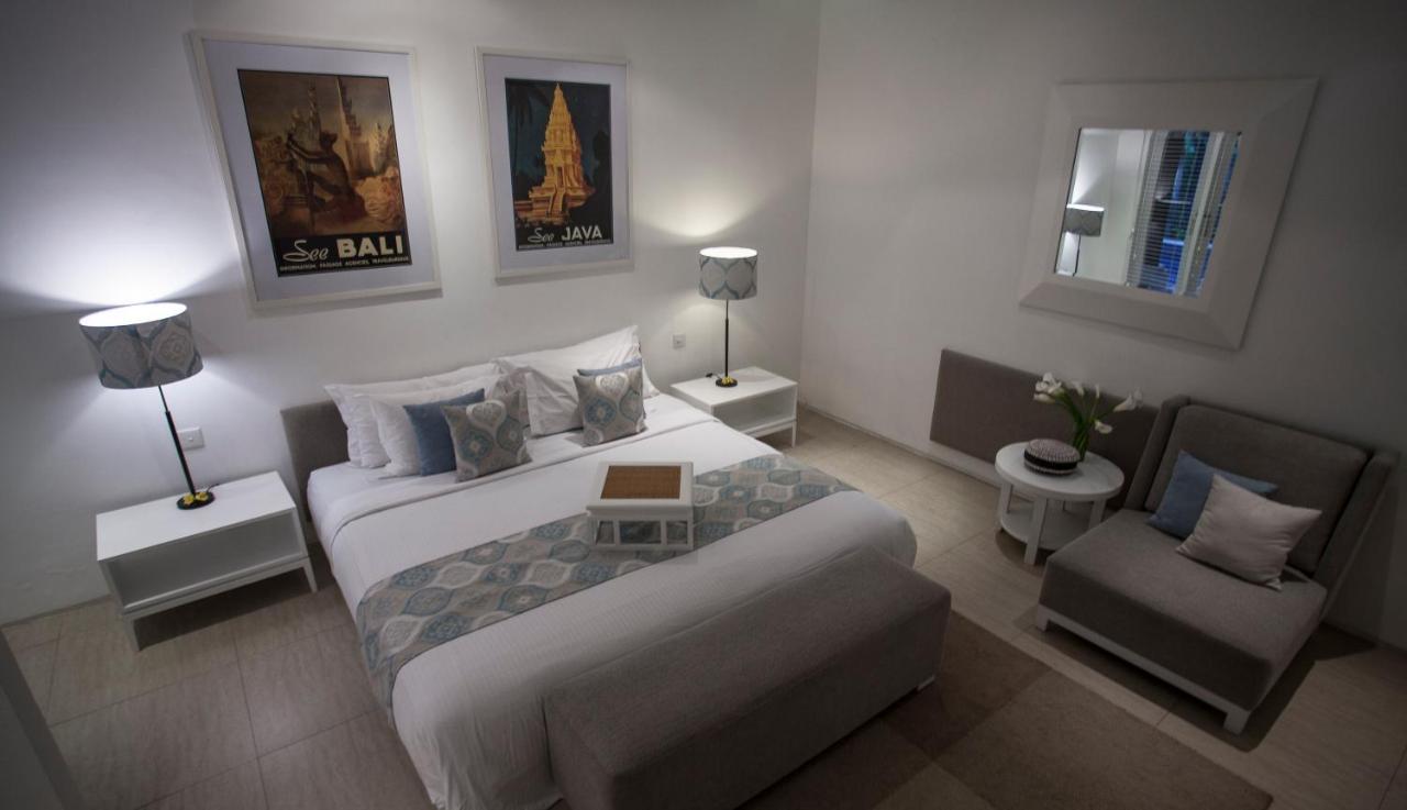 Lakshmi Luxury Villas, Walk To The Beach And Seminyak Shopping Exteriér fotografie