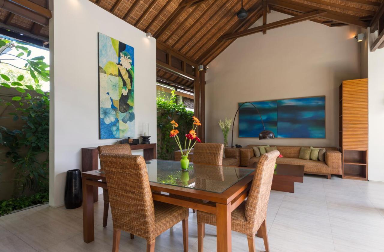 Lakshmi Luxury Villas, Walk To The Beach And Seminyak Shopping Exteriér fotografie