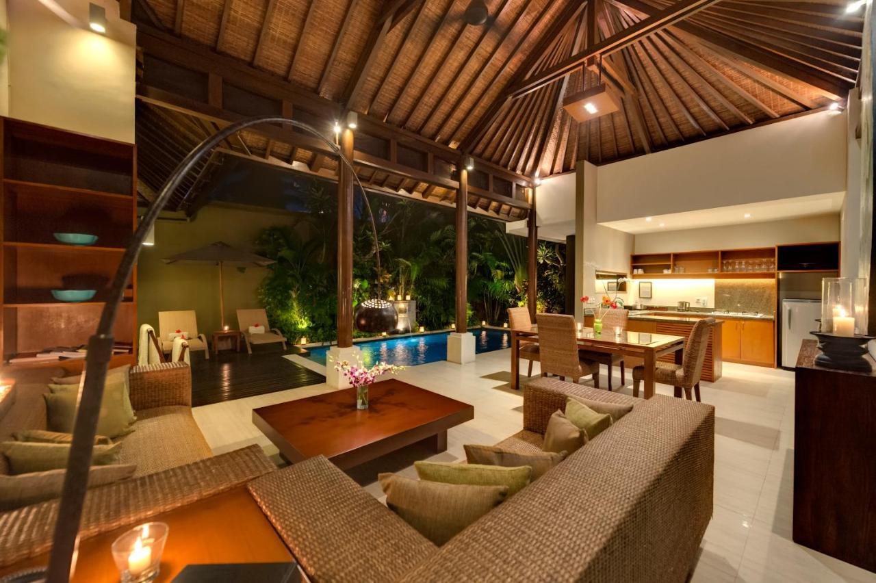 Lakshmi Luxury Villas, Walk To The Beach And Seminyak Shopping Exteriér fotografie