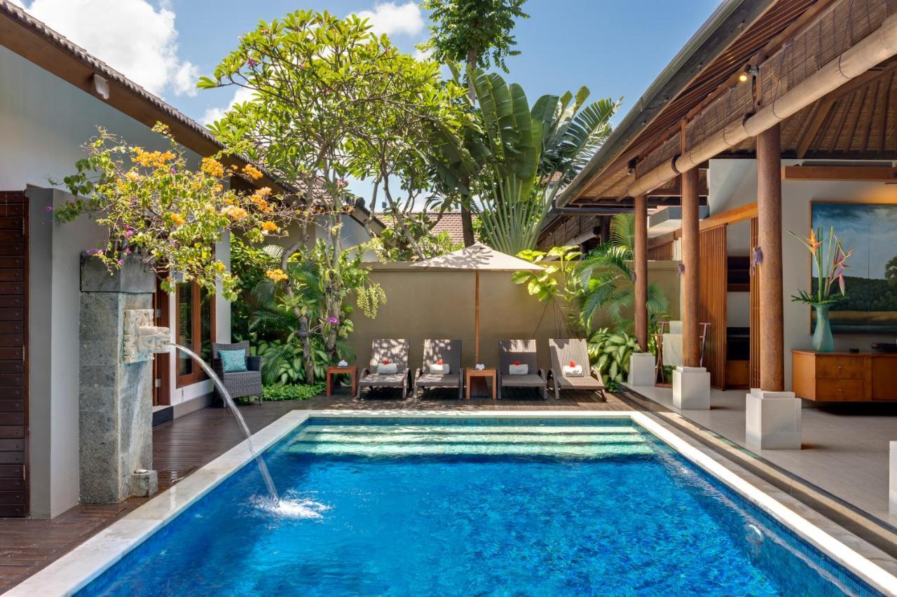 Lakshmi Luxury Villas, Walk To The Beach And Seminyak Shopping Exteriér fotografie