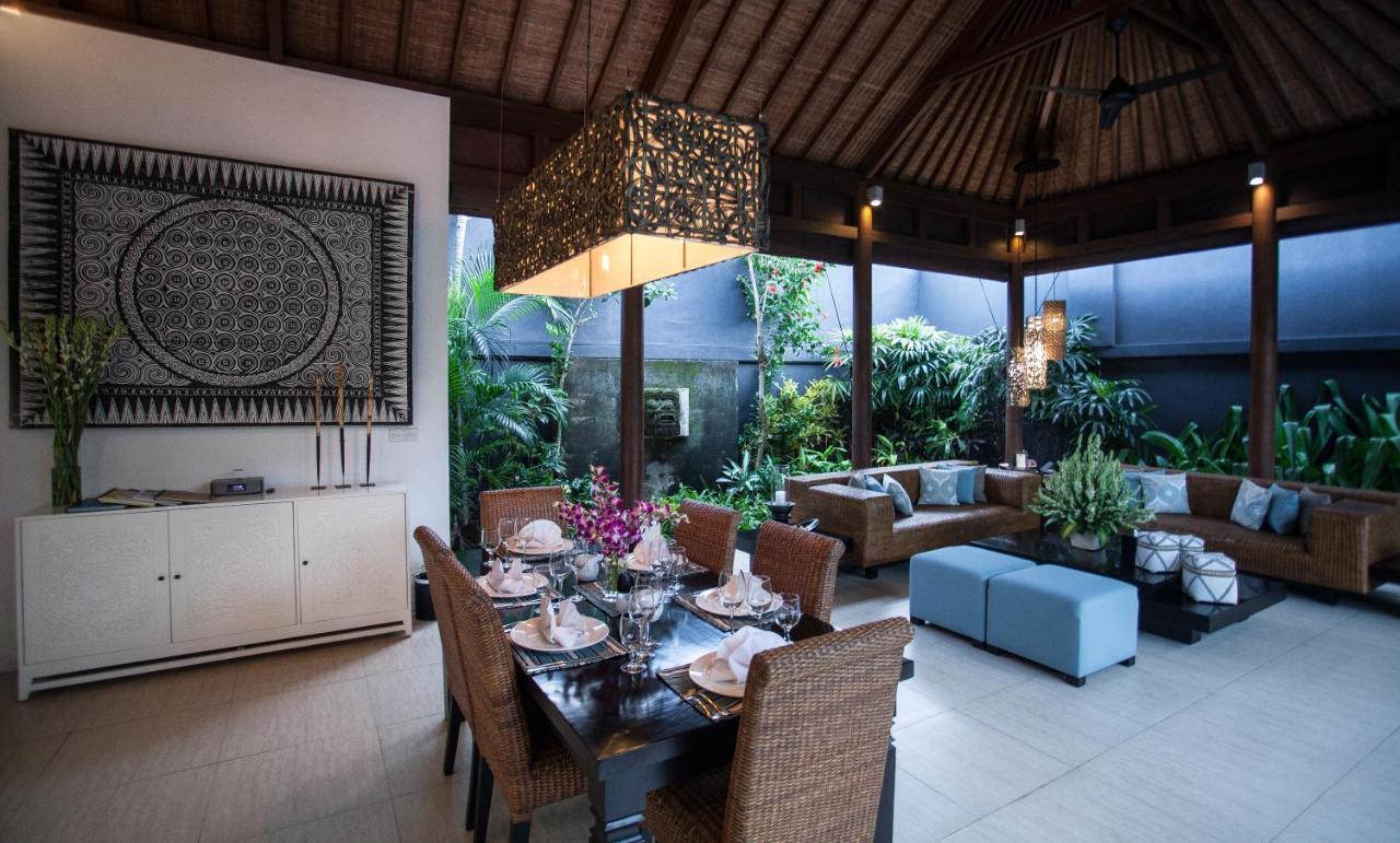 Lakshmi Luxury Villas, Walk To The Beach And Seminyak Shopping Exteriér fotografie