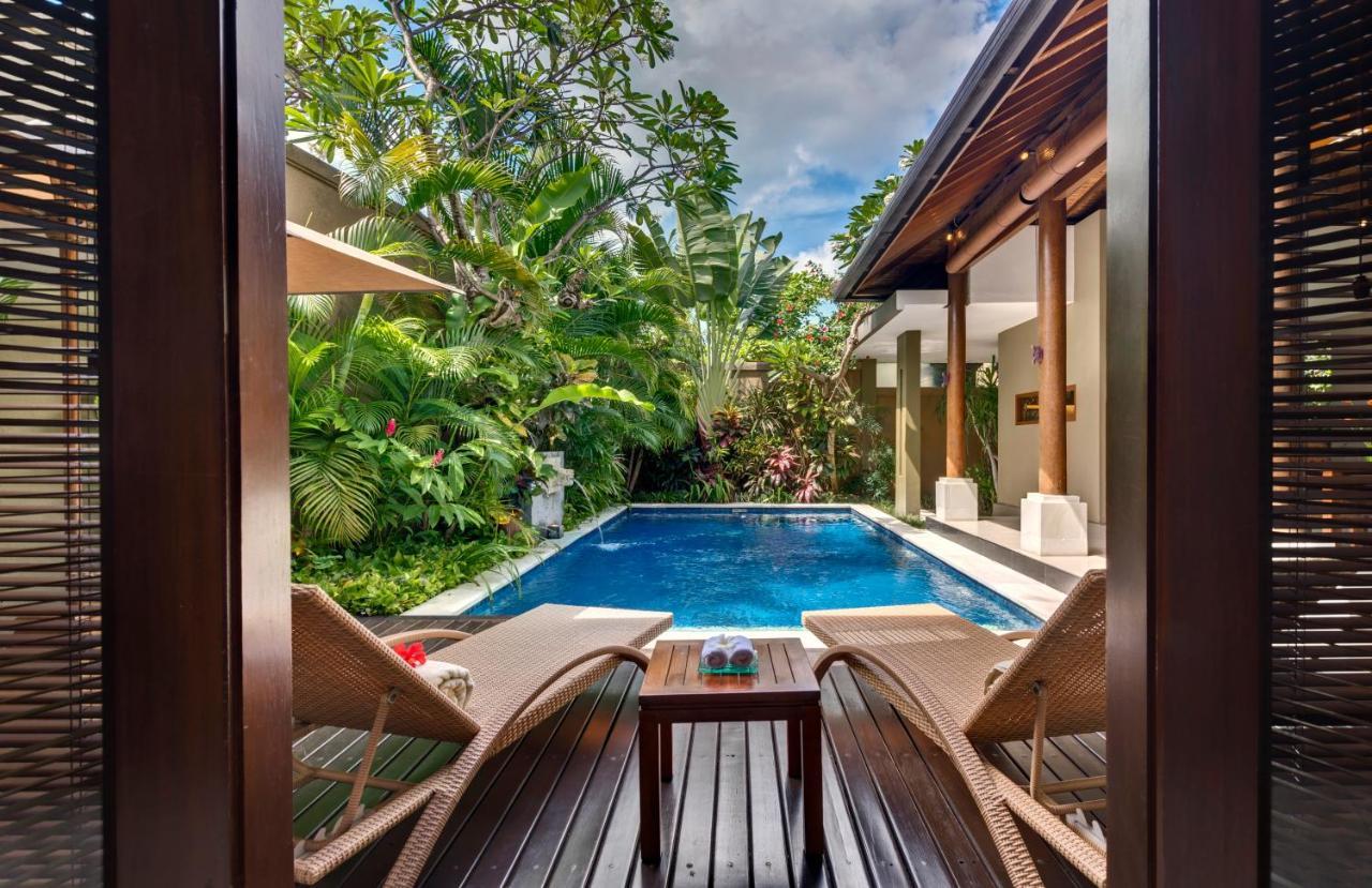 Lakshmi Luxury Villas, Walk To The Beach And Seminyak Shopping Exteriér fotografie