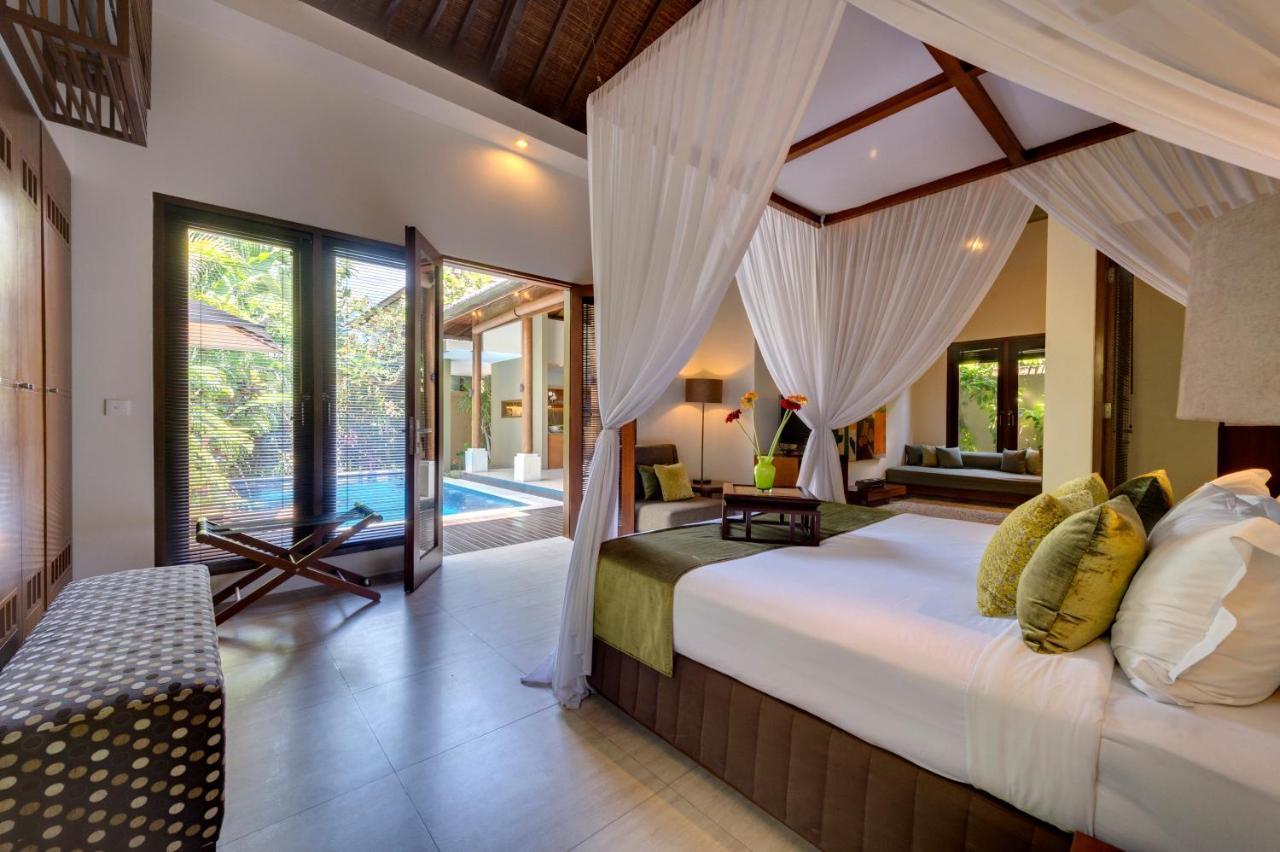 Lakshmi Luxury Villas, Walk To The Beach And Seminyak Shopping Exteriér fotografie