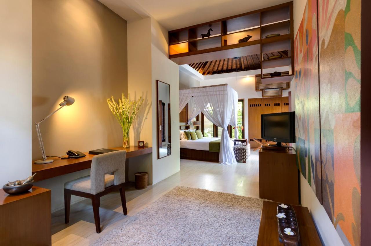 Lakshmi Luxury Villas, Walk To The Beach And Seminyak Shopping Exteriér fotografie