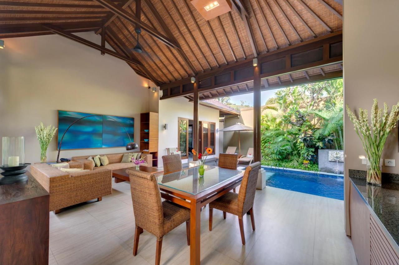Lakshmi Luxury Villas, Walk To The Beach And Seminyak Shopping Exteriér fotografie