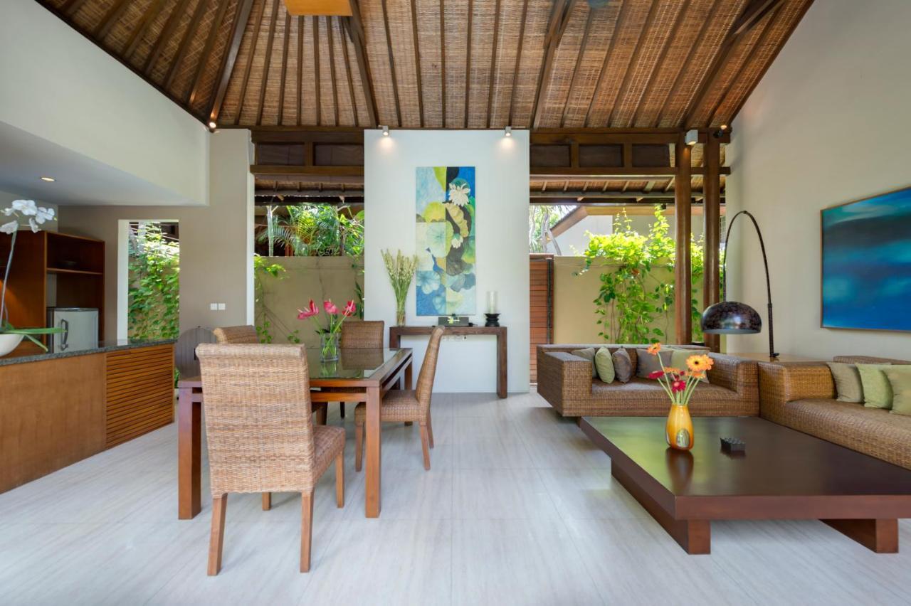 Lakshmi Luxury Villas, Walk To The Beach And Seminyak Shopping Exteriér fotografie