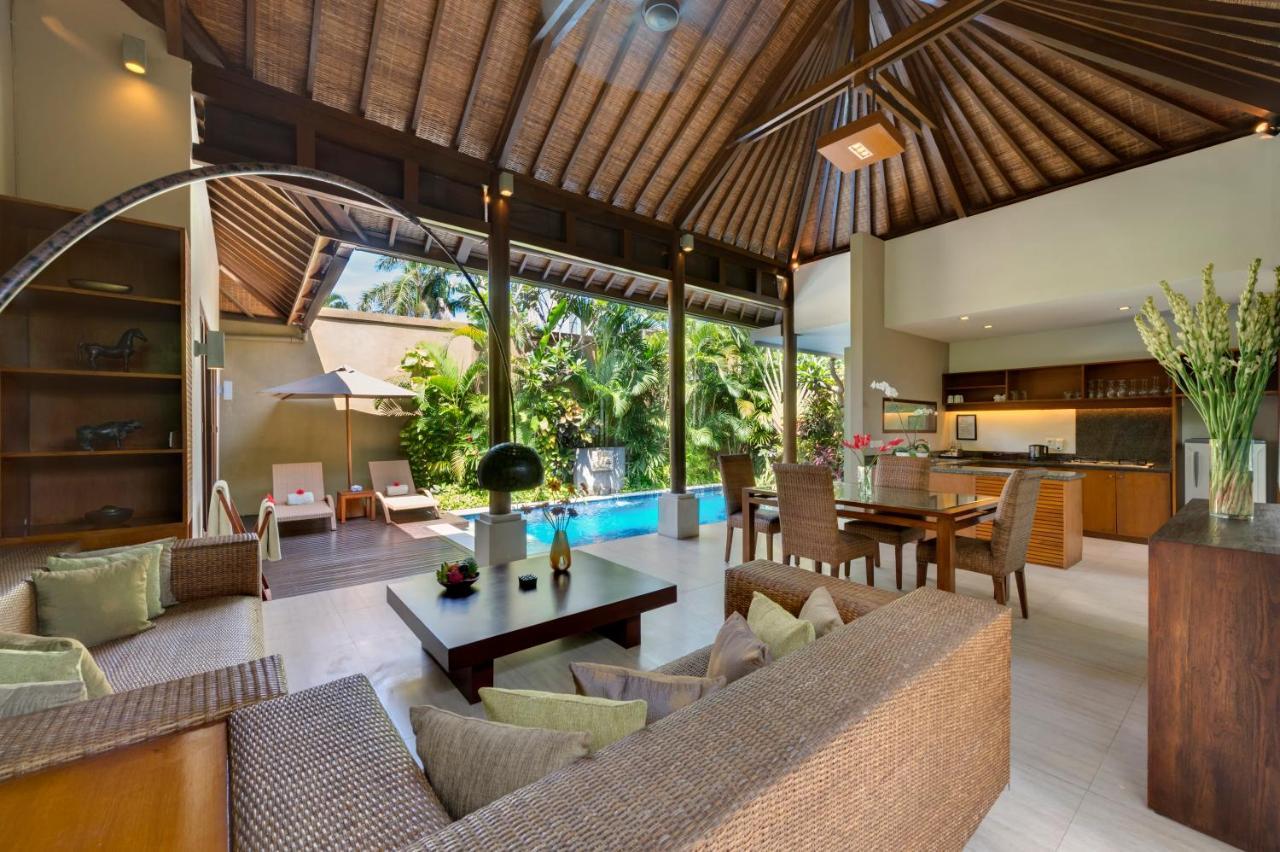 Lakshmi Luxury Villas, Walk To The Beach And Seminyak Shopping Exteriér fotografie