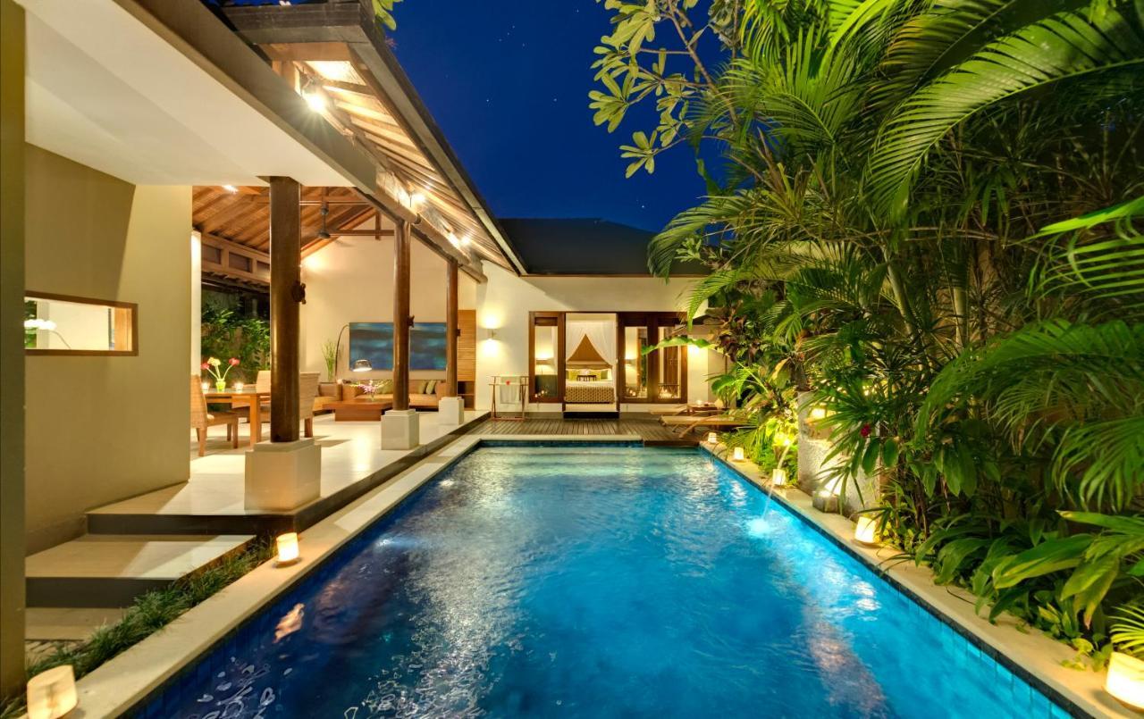 Lakshmi Luxury Villas, Walk To The Beach And Seminyak Shopping Exteriér fotografie